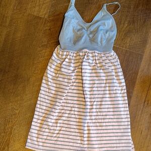 Motherhood Maternity Nursing Nightie